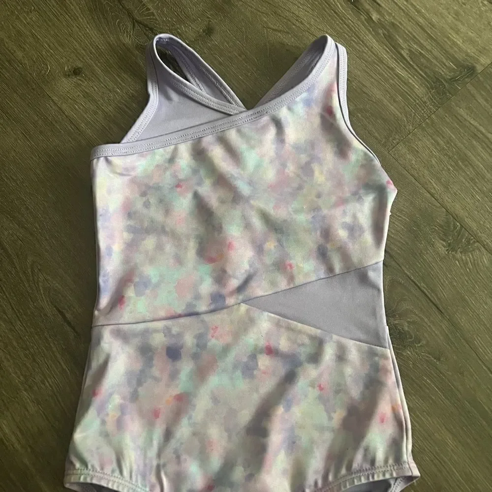 Cat And Jack Girls One Piece Swimsuit size 4/5